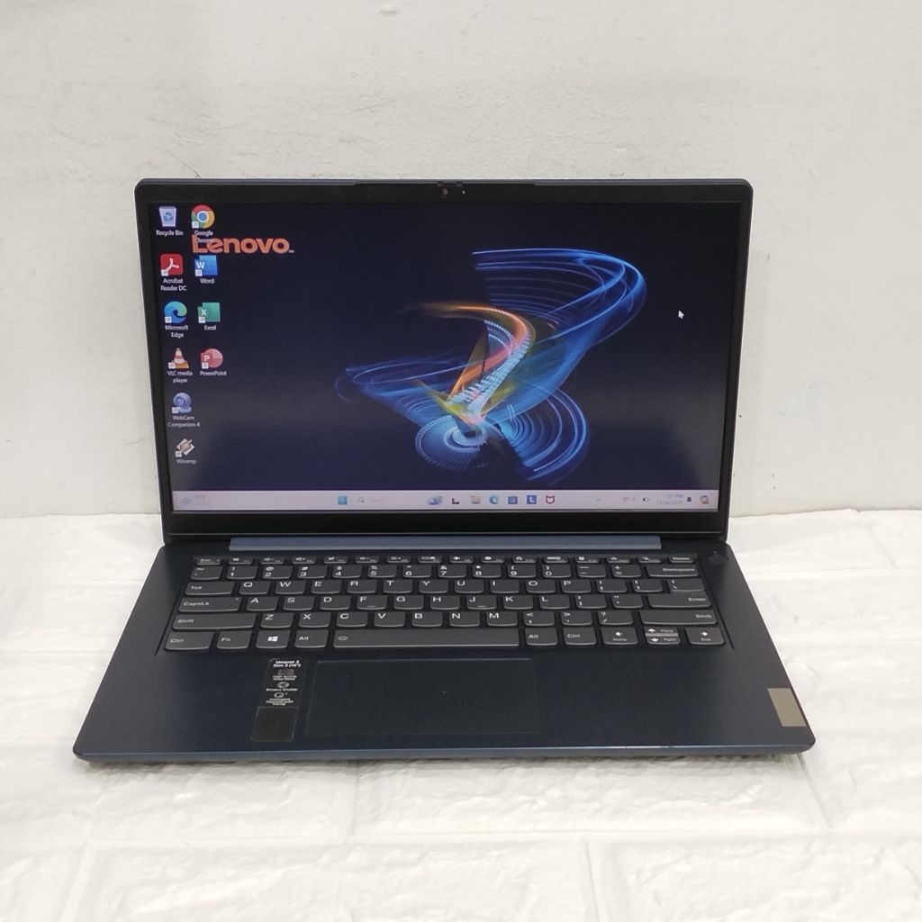 Laptop Lenovo Ideapad 3 Intel core i5-1135G7 RAM 8GB SSD 512GB