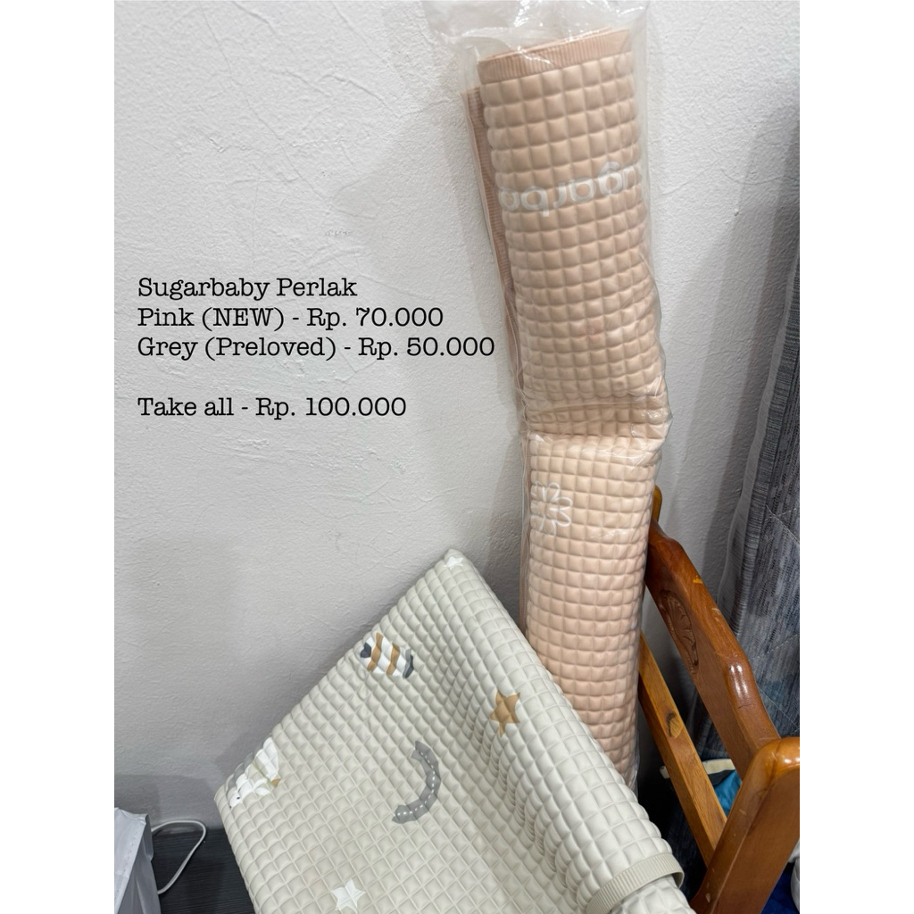 Sugarbaby Perlak