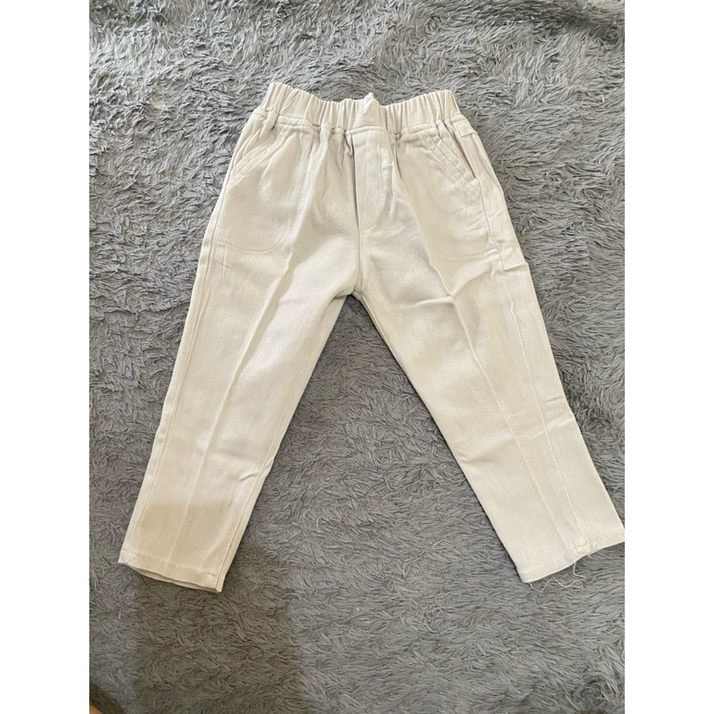 Preloved celana chino anak laki laki