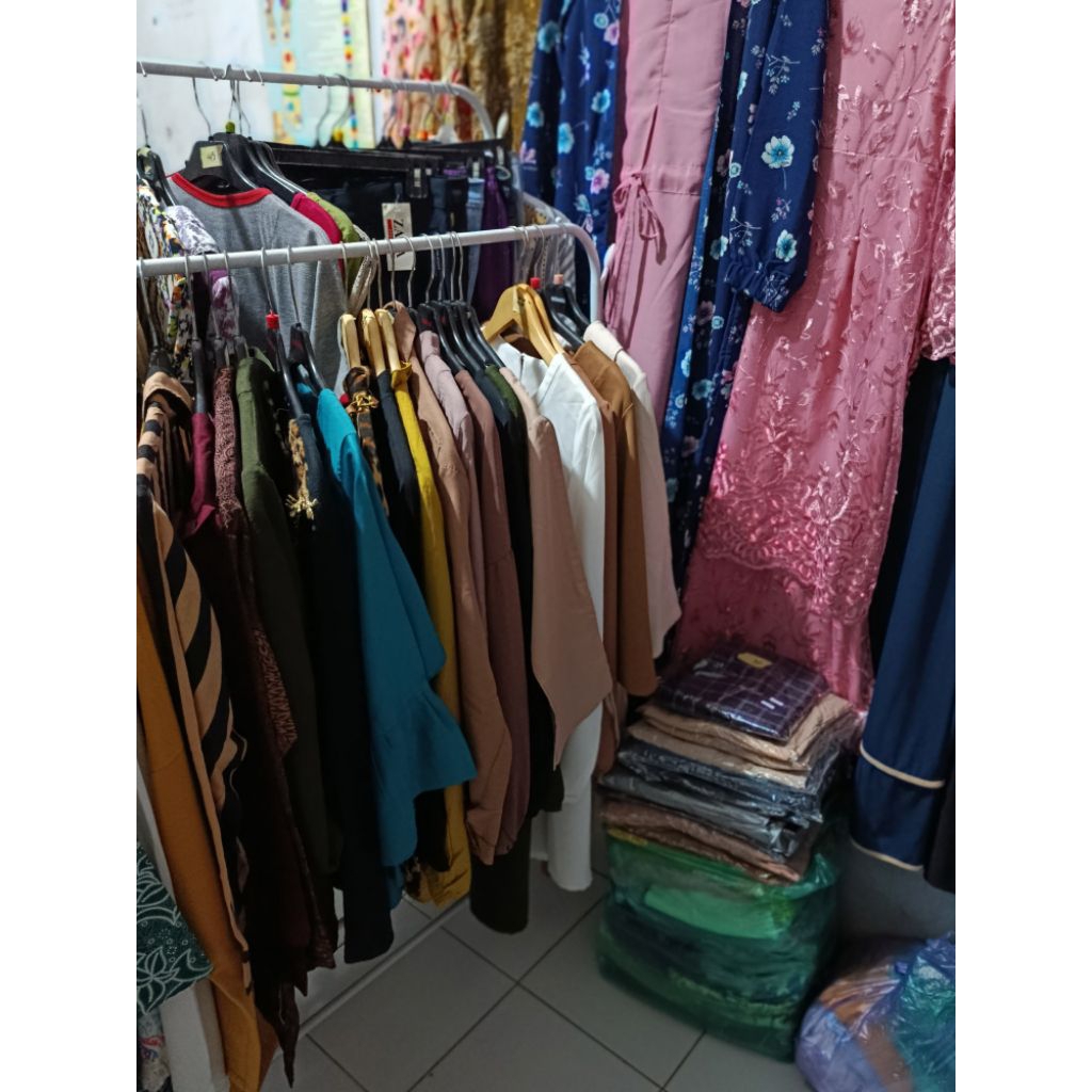 baju cuci gudang murah