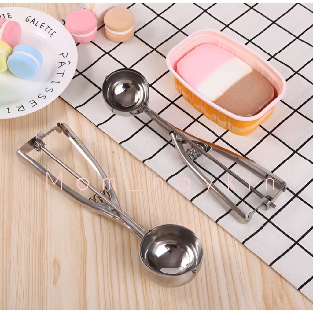 ice cream scoop/scoop es cream/sendok es cream