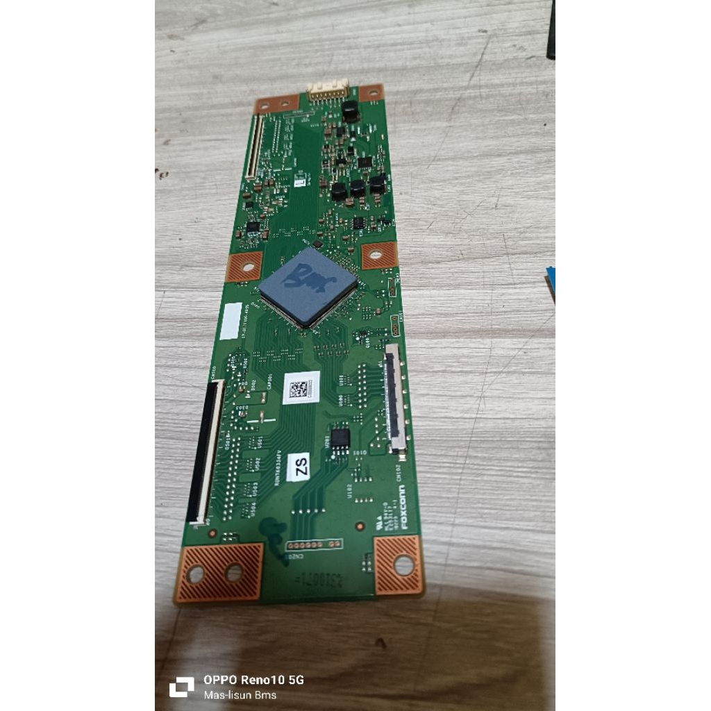 TCON TV ANDRAOIT SHARP LC 60UA6500X. TCON CABUTAN. NORMAL