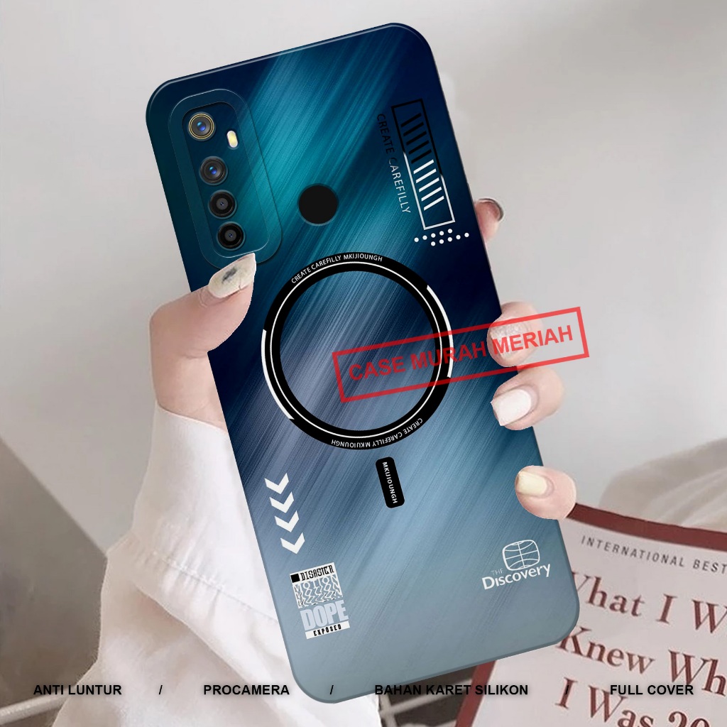 Case Realme 5 5I 5S - Casing Hp Realme 5 5I 5S Softcase Silikon Procamera - Softcase Realme 5 5S 5I 