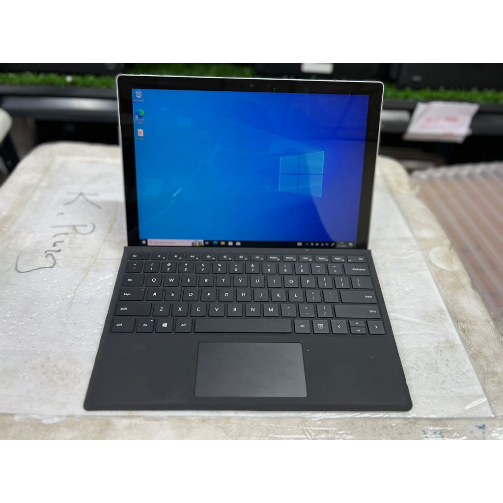 Surface Laptop Sekolah Kuliah Kerja Pro 7 Core i5 Gen11 Ram 8GB ssd 256gb Layar Touchscreen Garansi 