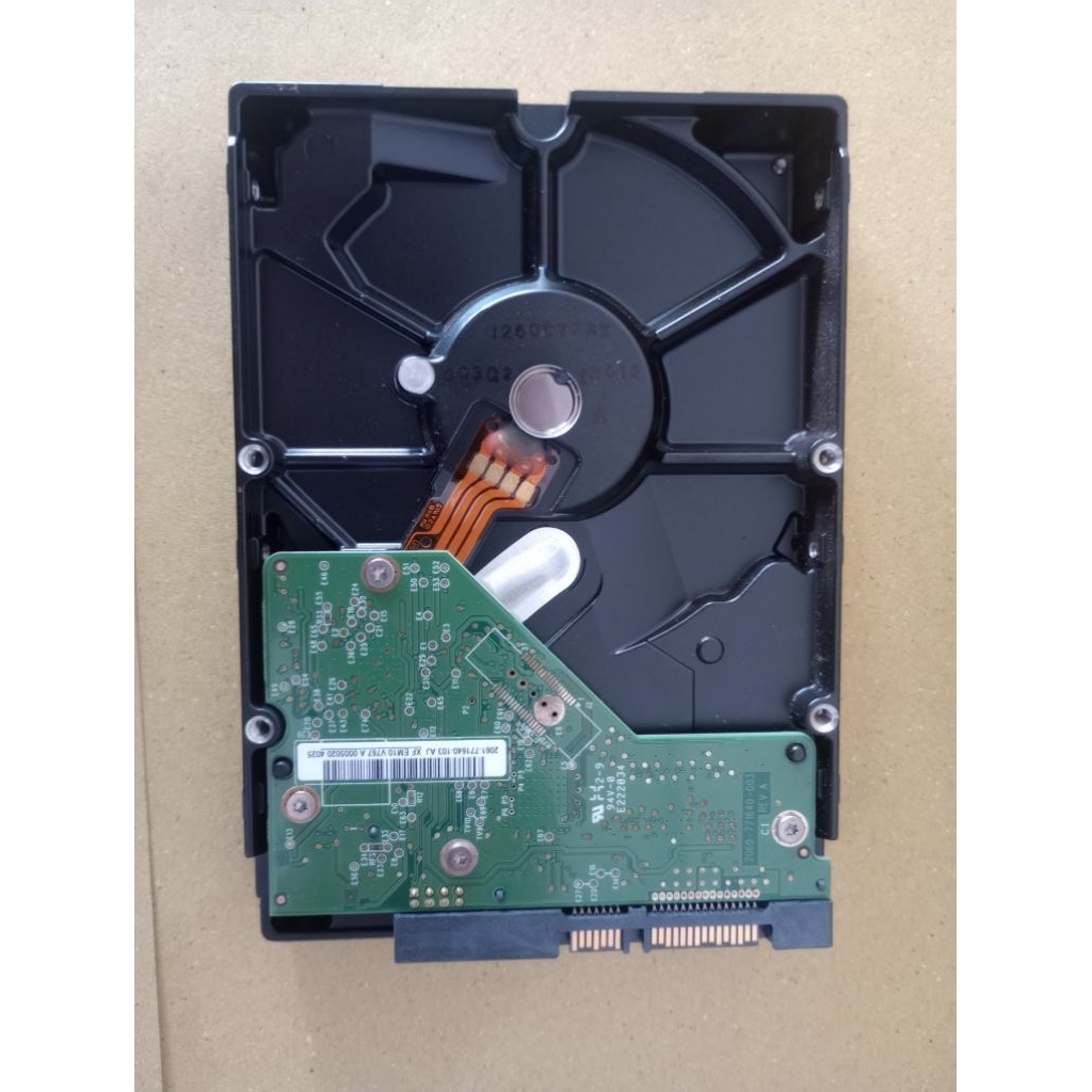 Hardisk Internal WD 3.5 Inch 500gb Original