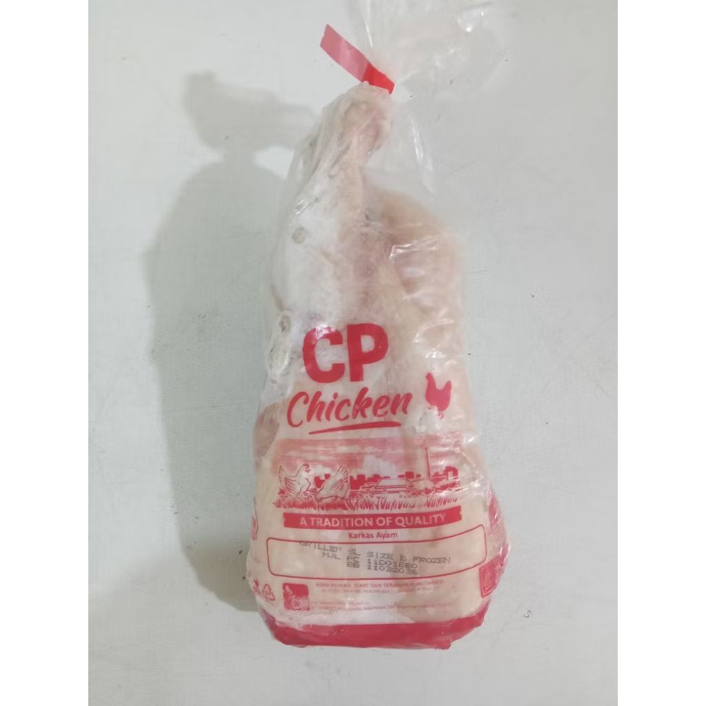 CP Daging ayam karkas ayam utuh 1kg