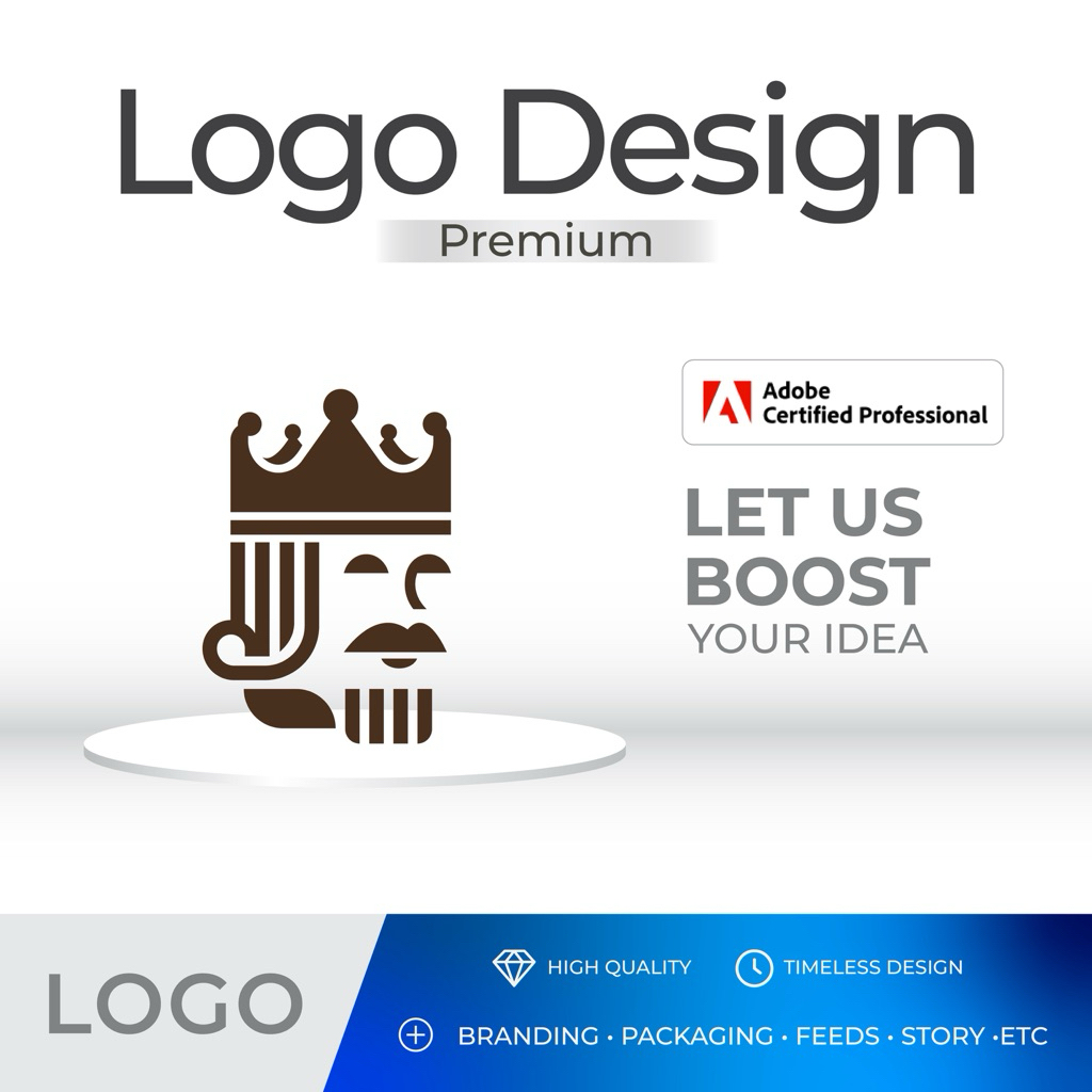 SKETCHA | Jasa design logo premium – UMKM / Toko Online
