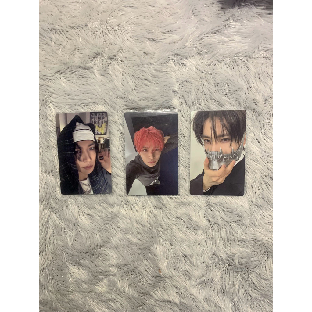 Pc Official Enhypen Heeseung