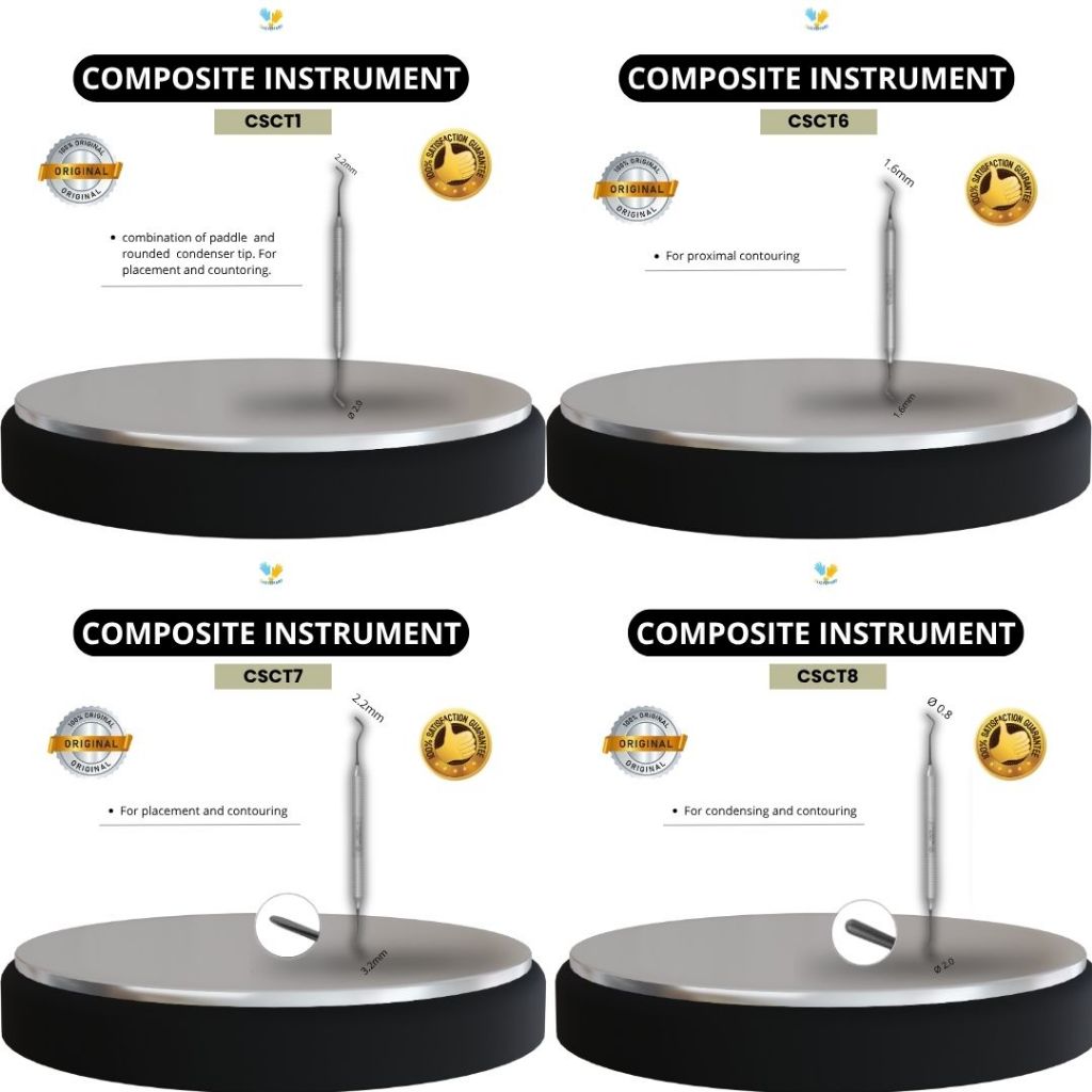 Composite Instrument / Instrumen Komposit Osung /  Instrumen Komposit / Composite Instrument Osung