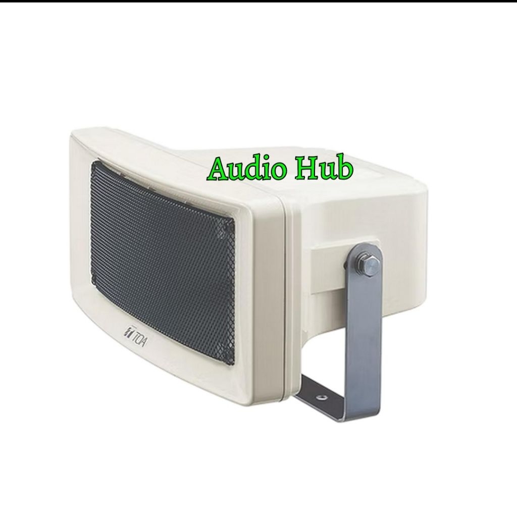 TOA ZS-254 Wide Horn Speaker TOA ZS254 ZS 254 Horn Speaker 25 Watt Original