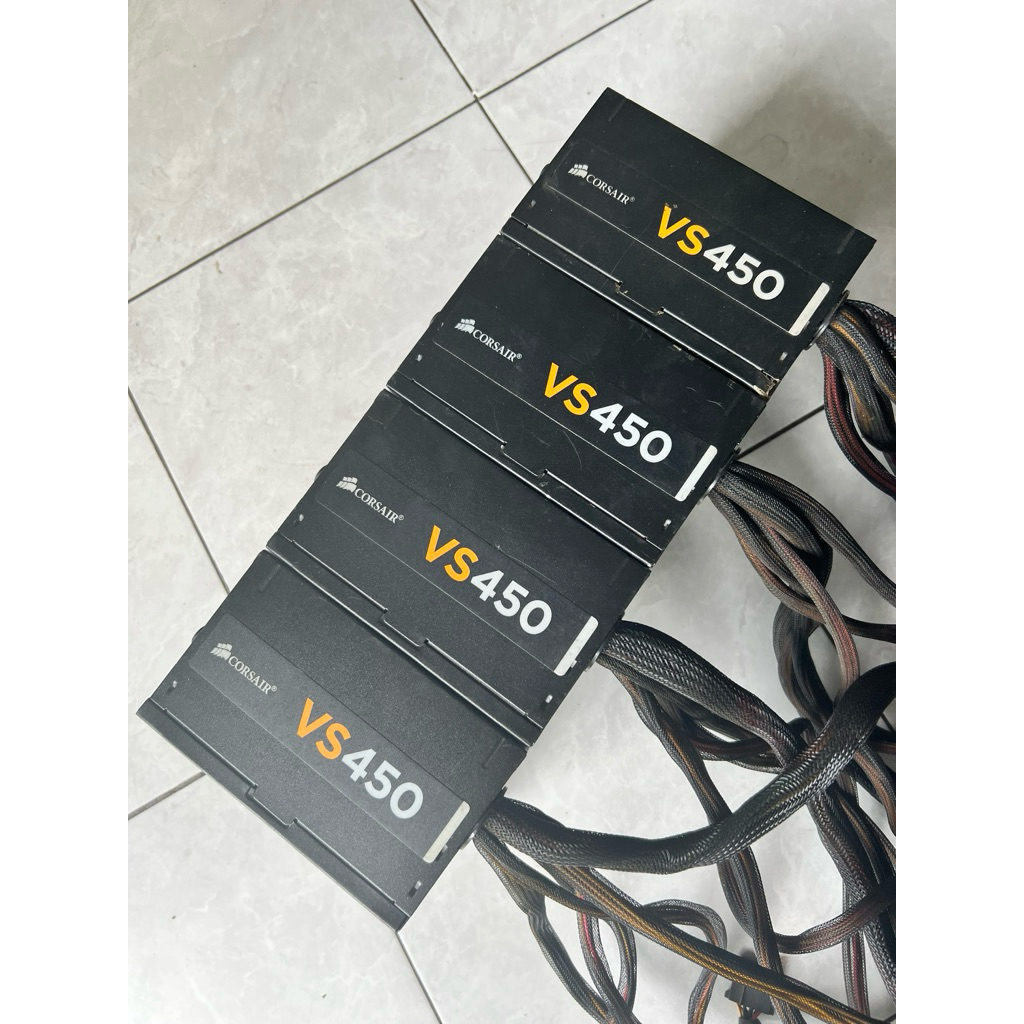 CORSAIR VS450 450Watt