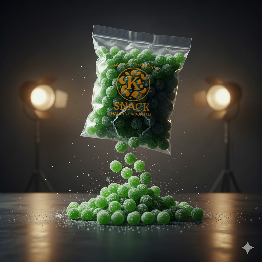 Permen Minyak Kayu Putih Original Harga Murah Kemasan 1Kg