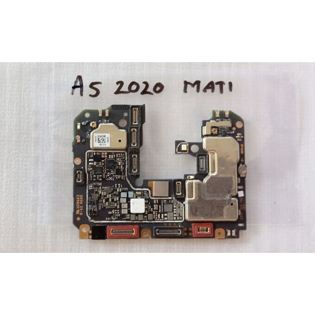 MESIN OPPO A5 2020 ORIGINAL MATI