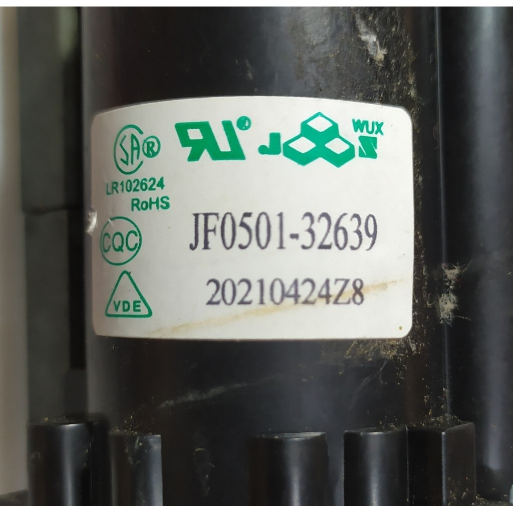 FLYBACK JF0501-32639 JF0501 32639 FBT TV SANYO SLIM