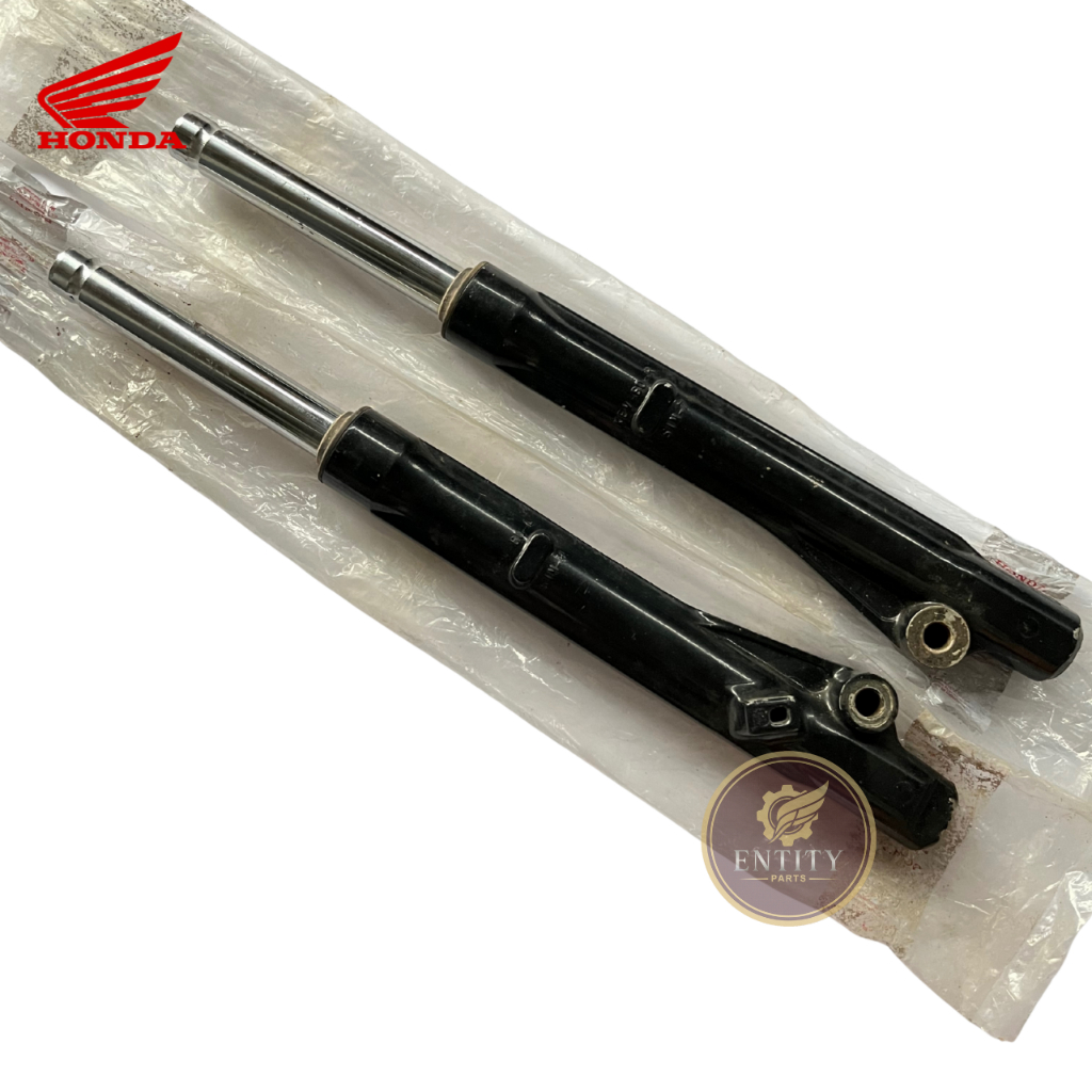 Honda Fork Assy R & L Front Shock Depan Tromol Supra Grand 51400-KEV-880