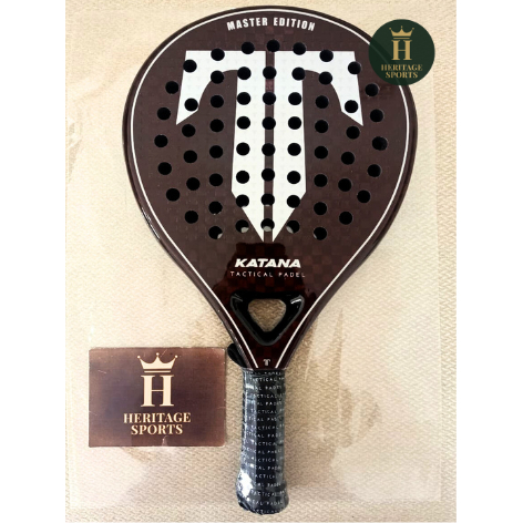 Raket Padel Katana Tactical Padel Ready Stock