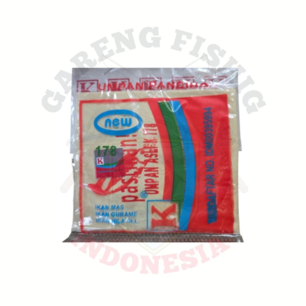 Katulampa - Umpan Wangi 1 Pcs - Umpan Siap Pakai Katulampa