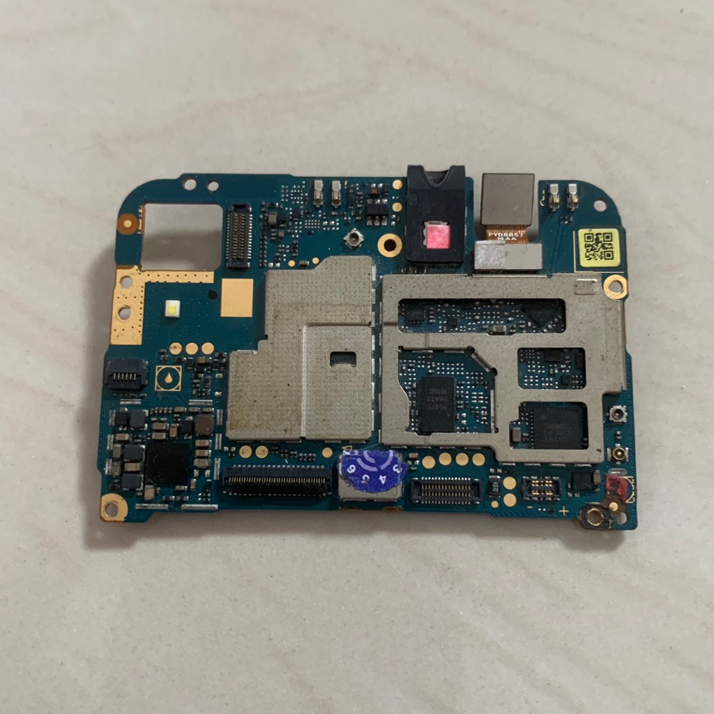 mesin asus zenfone live L1 za550kl x00rd original - keadaan mati atau matot