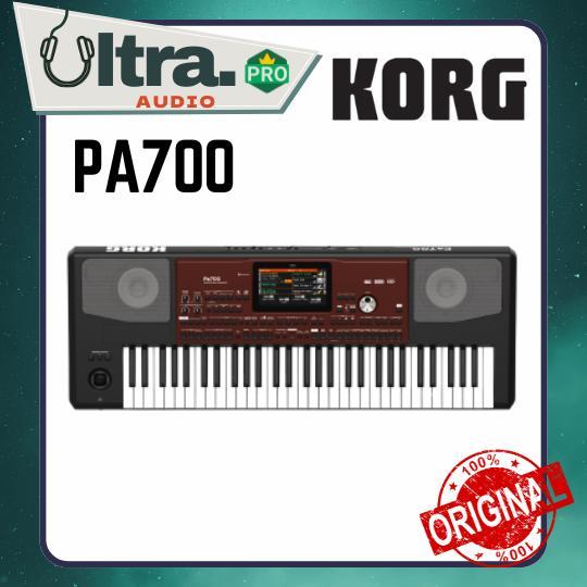 KORG PA700 / PA-700 / PA 700 Keyboard ORIGINAL