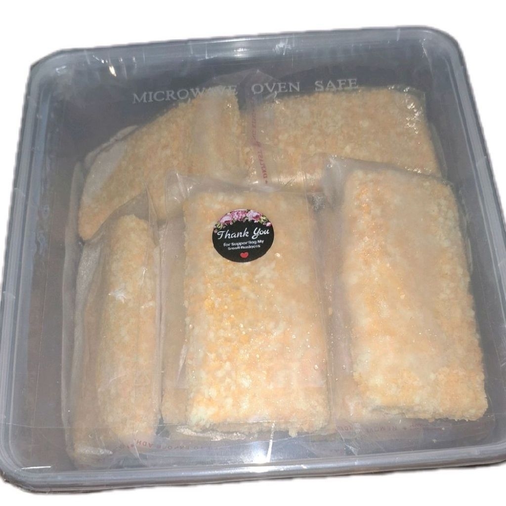 Risoles Mayo Smoke Beef Frozen Food