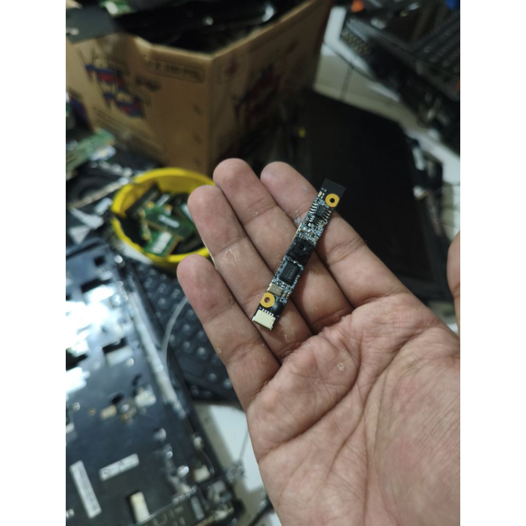 kamera webcam laptop acer 4935 ori