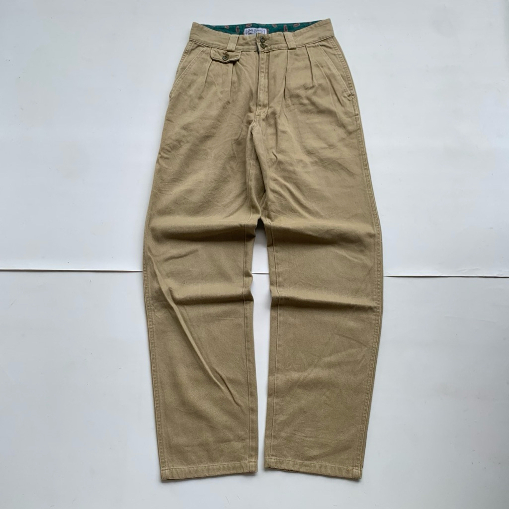 Edwin Chinos pants