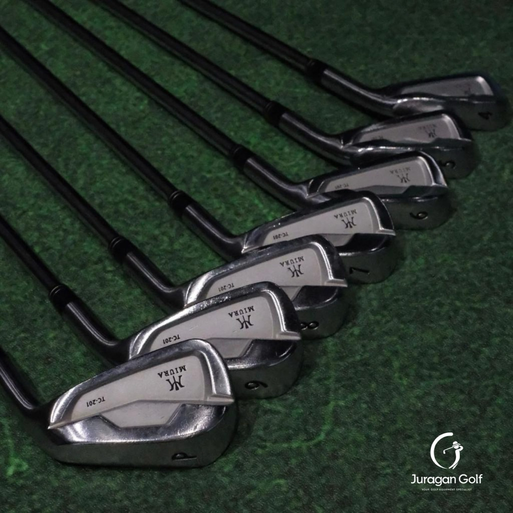 Miura Golf TC-201 (Iron set)