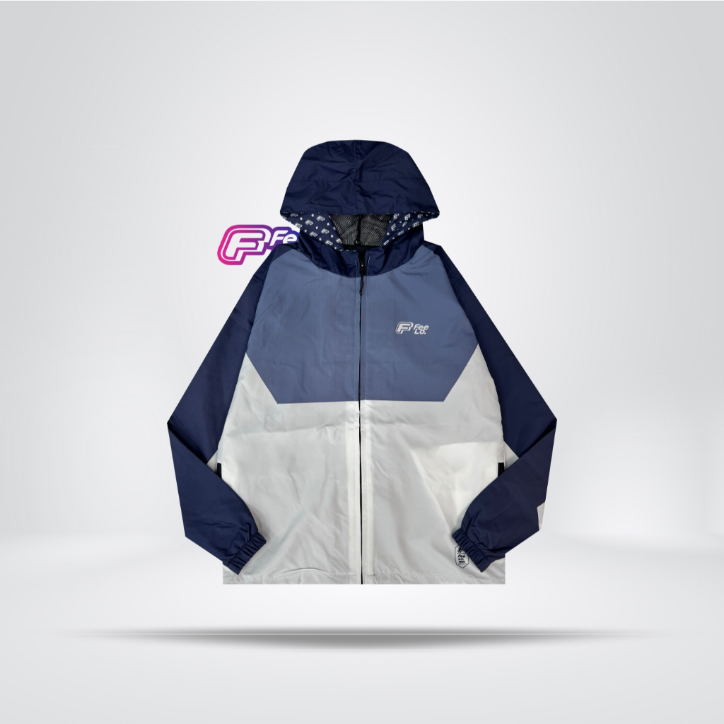 Jaket parasut wanita PHOEBE Feelo