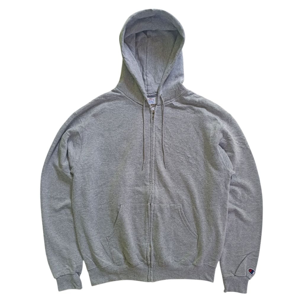 Sweater Zip Hoodie Champion Eco Basic