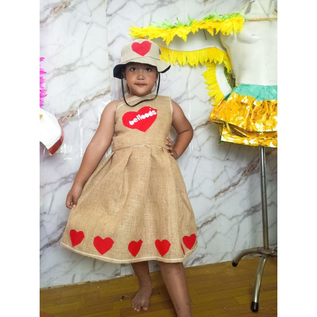 BAJU FASHION SHOW BELFOODS BAJU BELFOODS