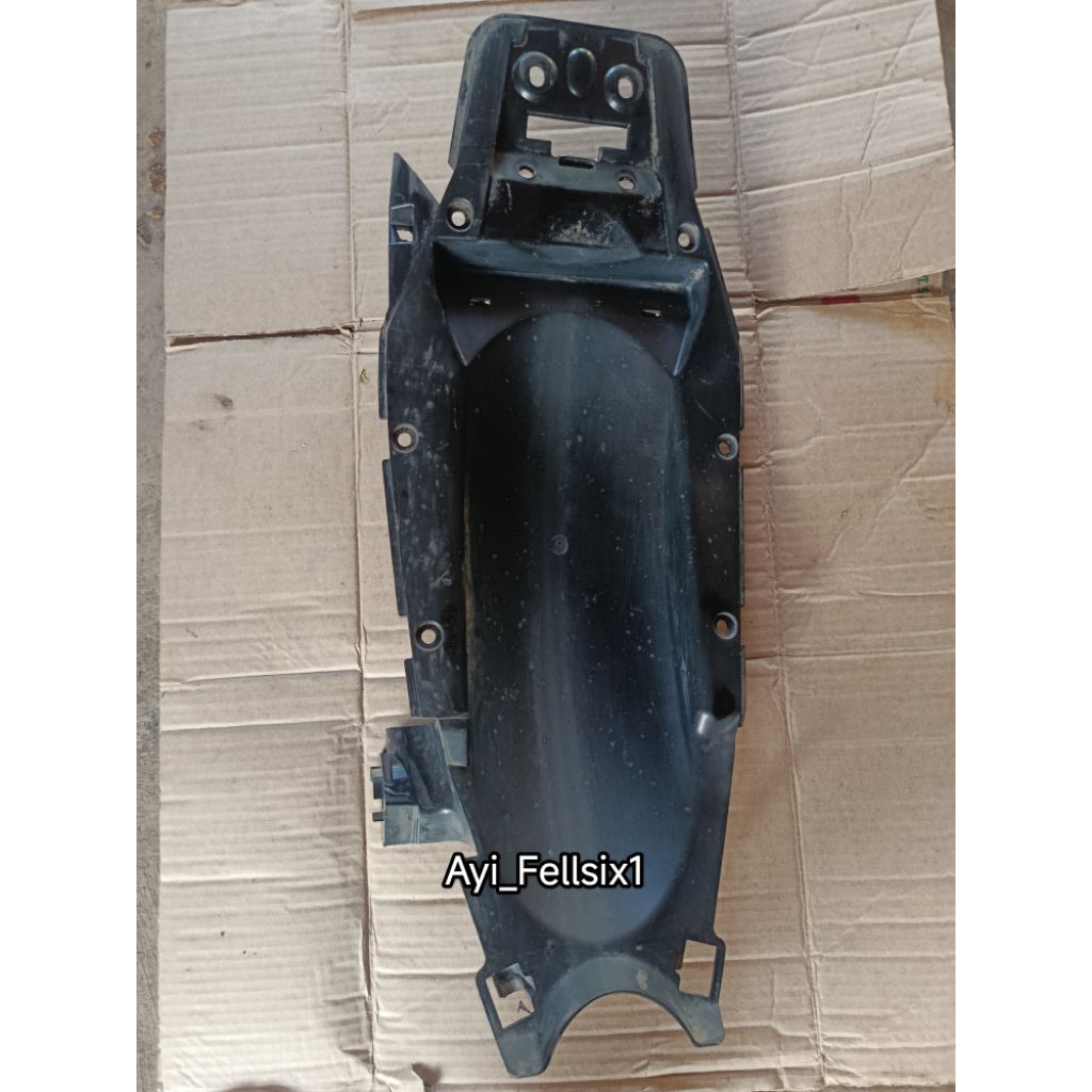 fender spakbor belakang spakbor kolong honda supra gtr 150R