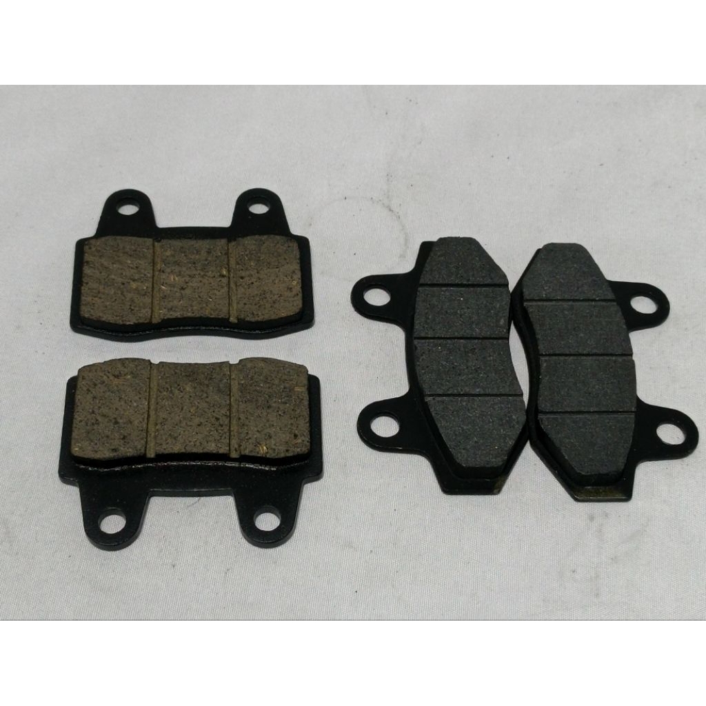 KAMPAS REM DEPAN BELAKANG SEPEDA LISTRIK UWINFLY N9 PRO (SEPAKET)