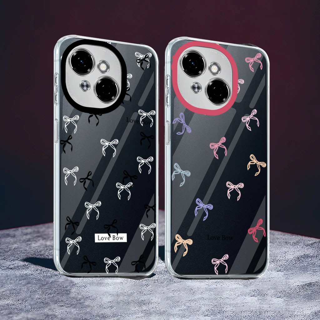 SoftCase Tecno Spark GO 1 Softcase Tecno Spark GO 2 Pova 5 6 Camon 40 Spark 30c AC--1176