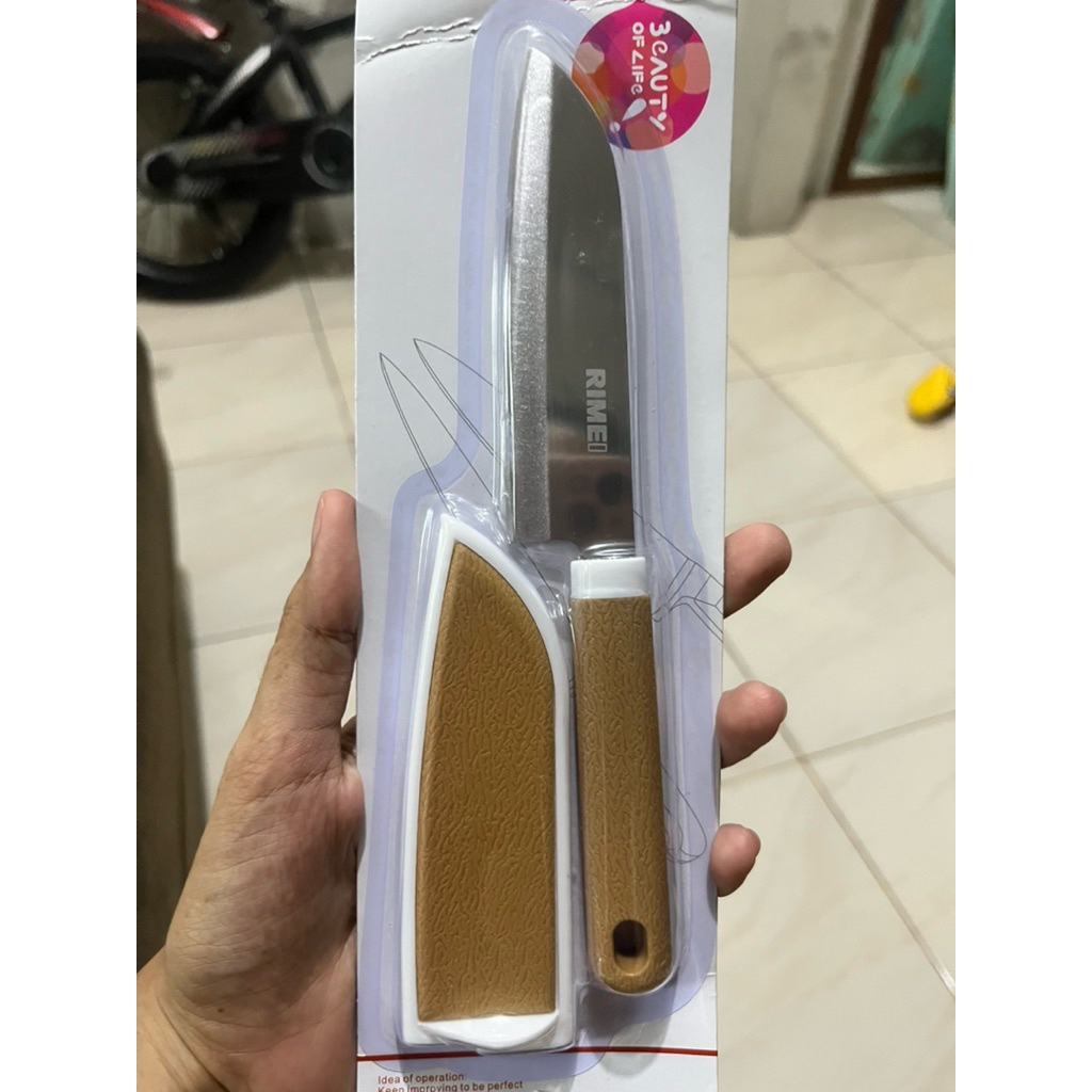 PISAU MERK RIME untuk potong buah