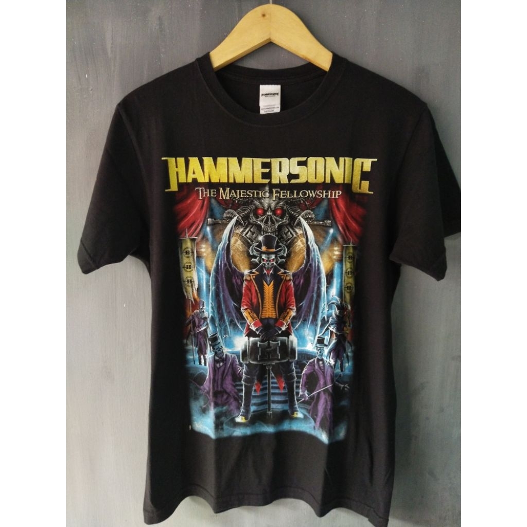 Tshirt HAMMERSONIC 2024