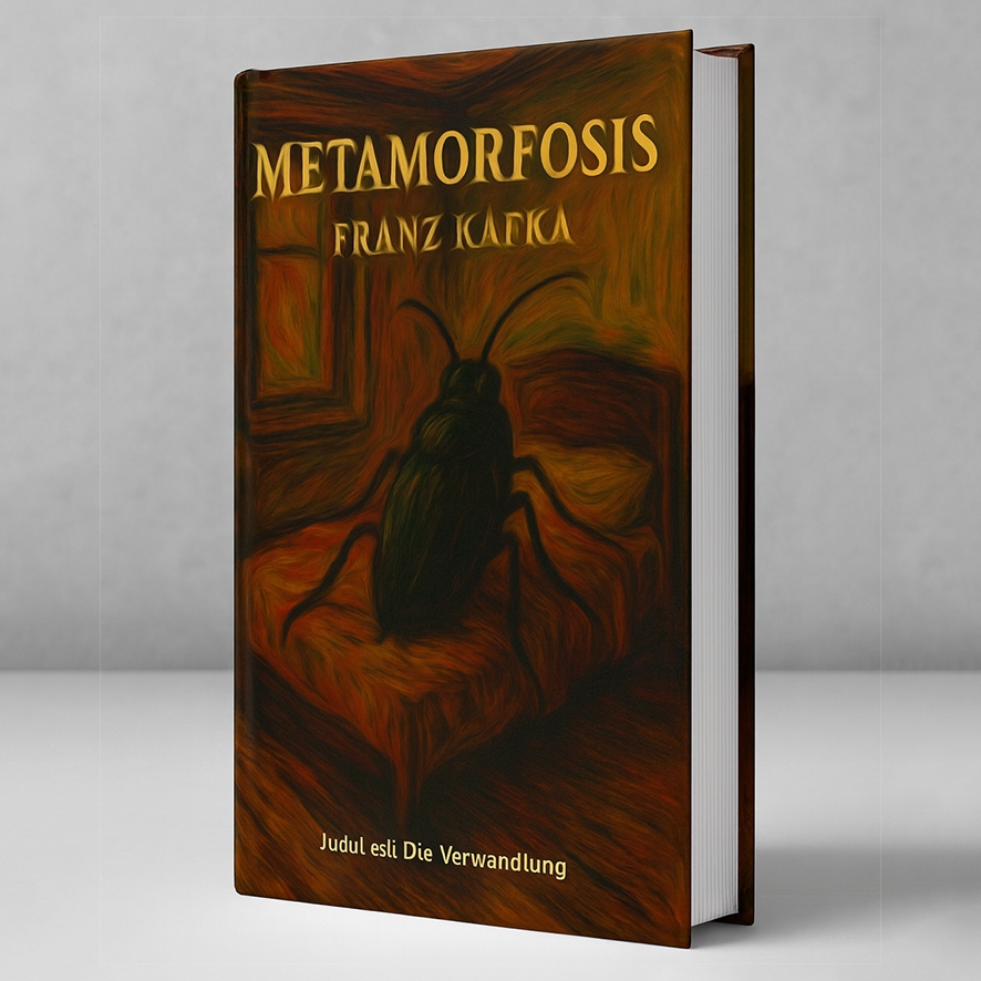 Metamorfosis - Franz Kafka