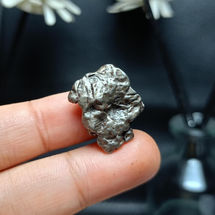 Batu meteorite crystal campo del cielo (16)