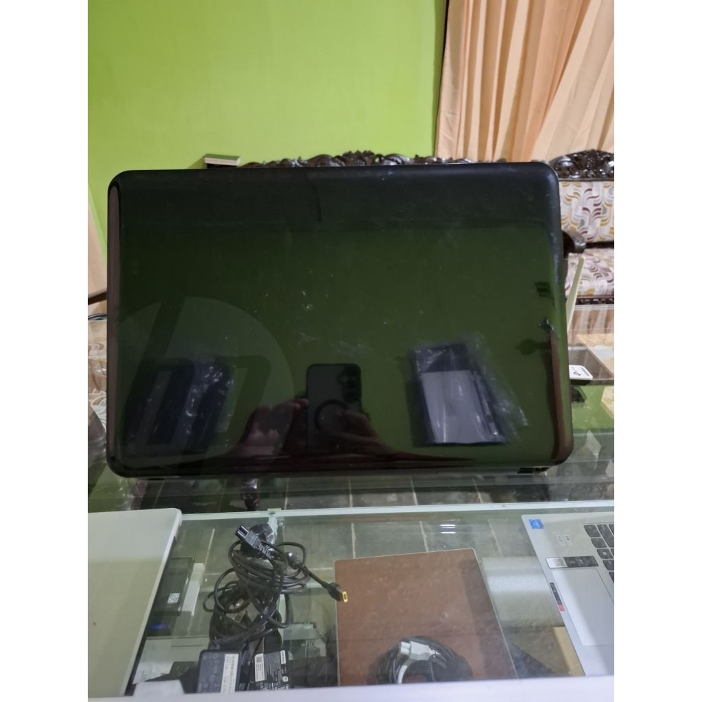 LAPTOP HP 1000 ADA MINUS CEK DESKRIPSI