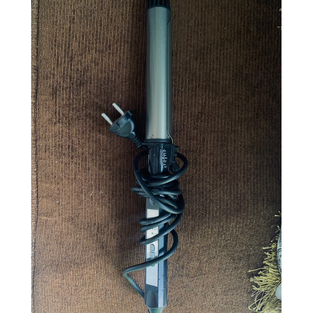 catok rambut amara profesional