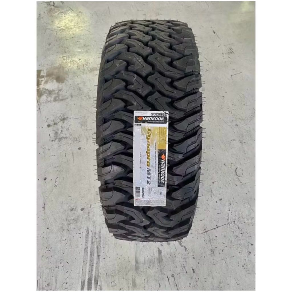 Ban IMPORT Hankook RT05 265 70 R 17 17
