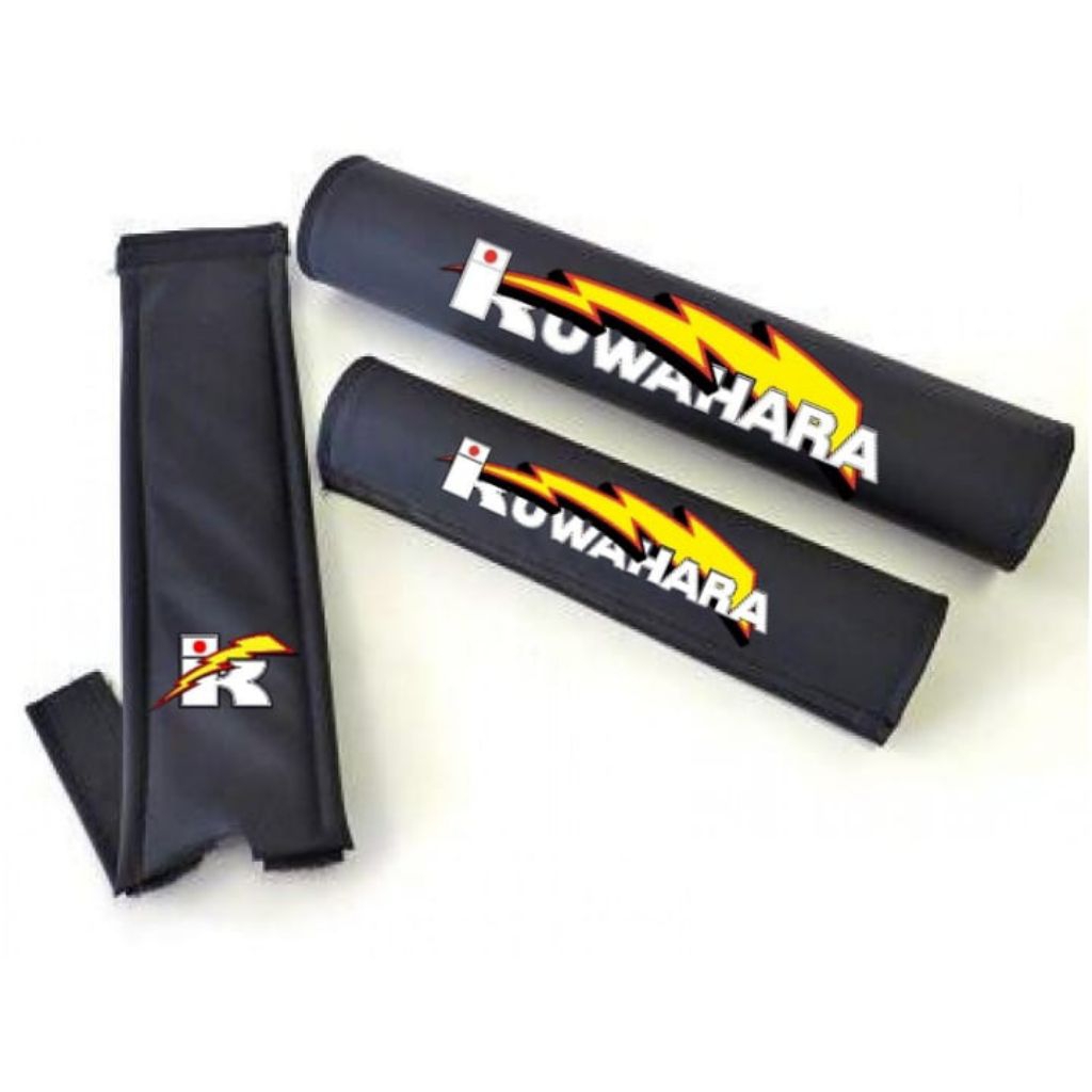 pad set bmx kuwahara