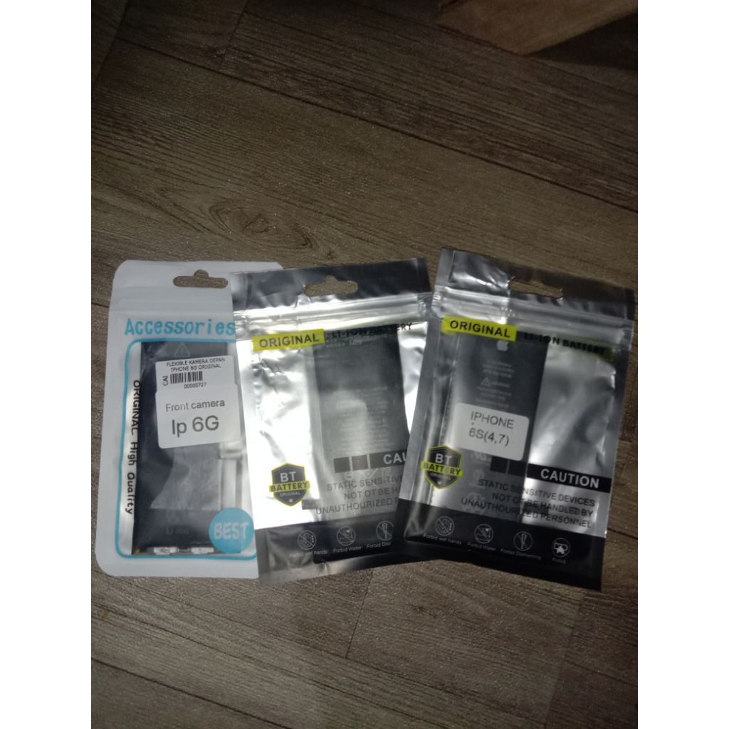 Baterai Minus Iphone 6 dan 6s