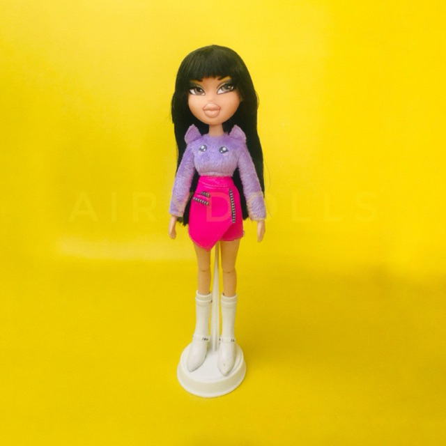 Outfit ori Bratz MGA 'Instapets’ Jade