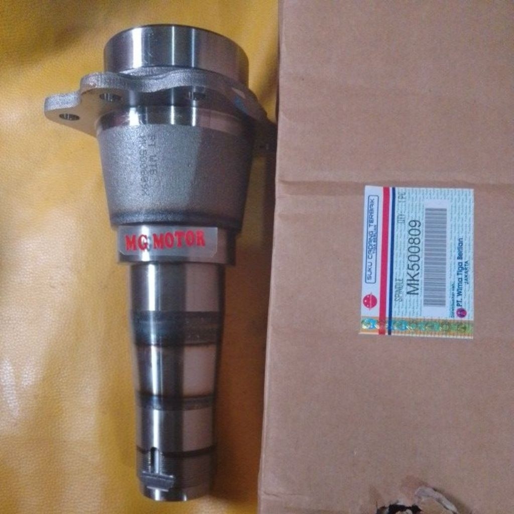 pucuk rebung canter hdx/ps136 ori harga per 1 biji