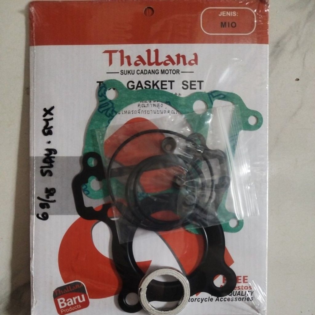 Thalland Top Set Mio Sporty Mio Soul