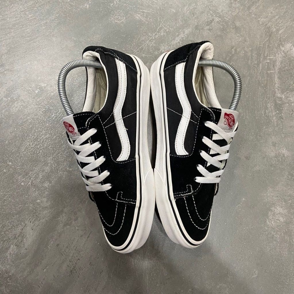 Vans Sk8-Low 'Black White