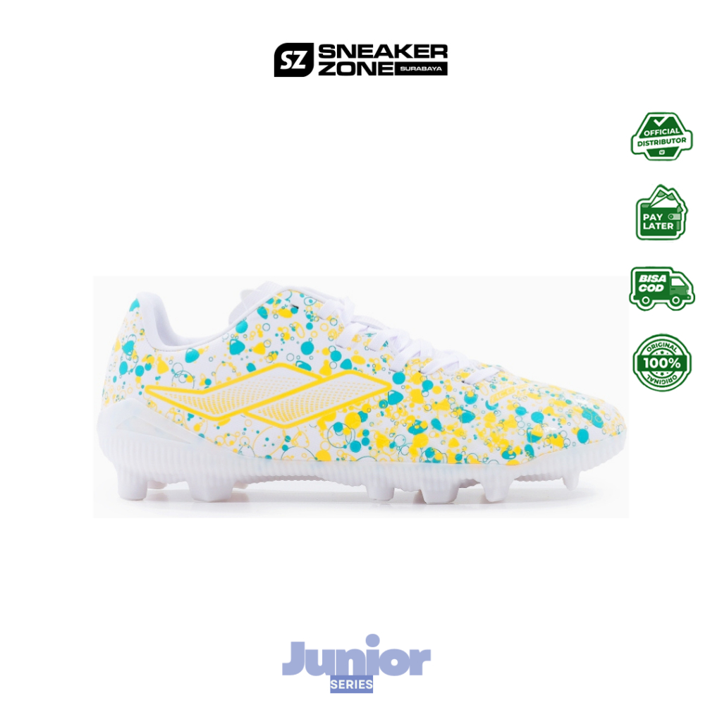 SEPATU BOLA ANAK - MILLS OXY FG JR - NEW ARRIVAL - SEPATU MURAH - MILLS FG