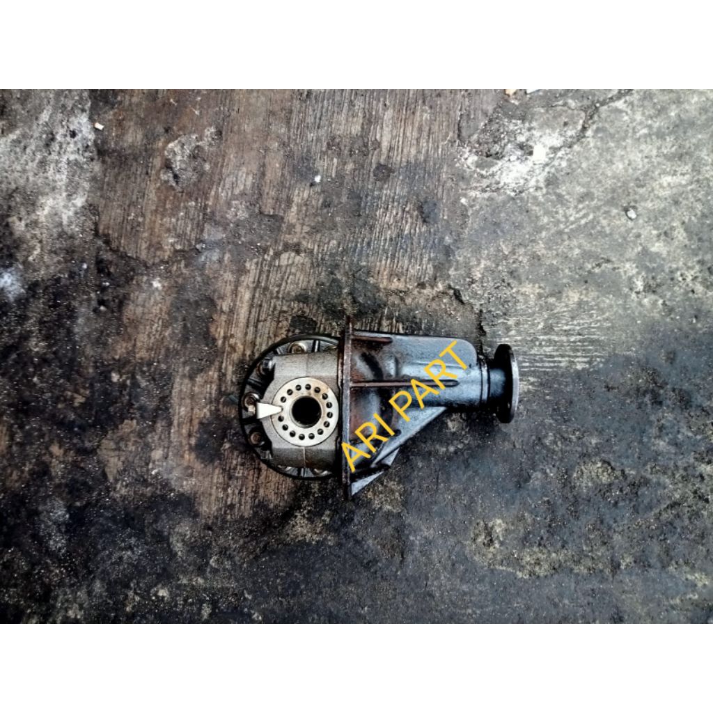 TONGKOL GARDAN FUTURA ORIGINAL