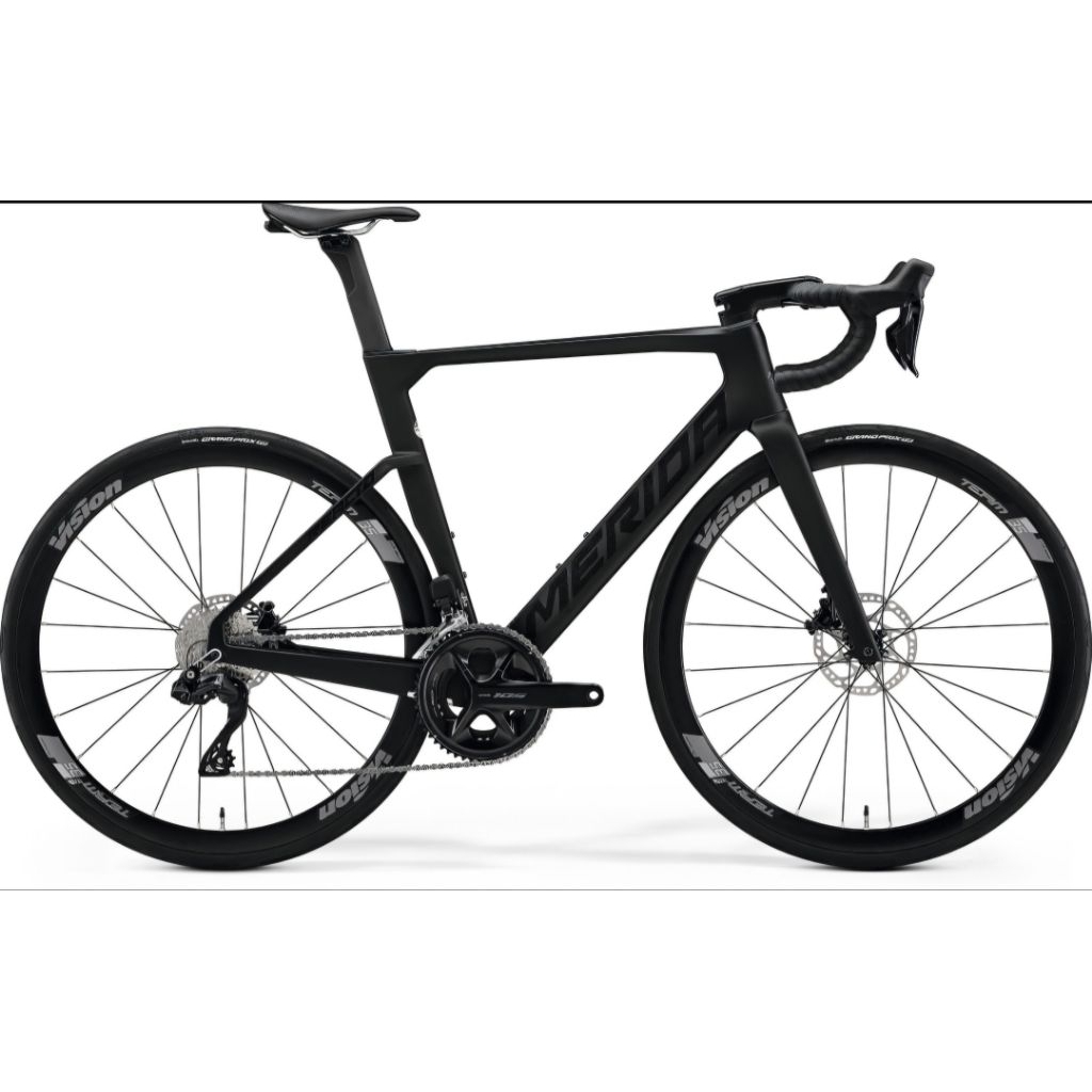 Frameset Merida Reacto CF3 (7000)