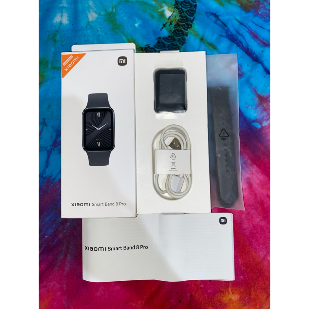 Xiaomi Band 8 Pro